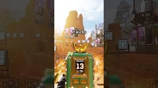 Zero Recoil Trick in Apex Legends