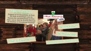 2. Musi Berggaudi in Saalbach - Hinterglemm