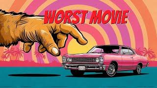 Eegah! - The Worst Movie Ever Made?