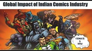 Comics & You: Special Episode: Global Impact of Indian Comics