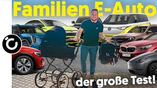 das PERFEKTE Familien E-Auto - PAPA JÖNOHS sucht!