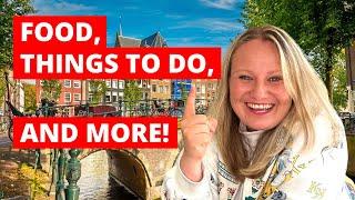 What to Do in Amsterdam in 1 Day - Local Guides Spill The Tea