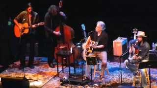 West LA Fade Away - Bob Weir - Jackie Greene - Jonathan Wilson - Rob Wasserman - Wiltern - LA CA