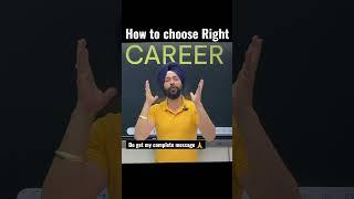 What to do after 10th ? How to choose right career ? Stream Selection | Which Streams to choose