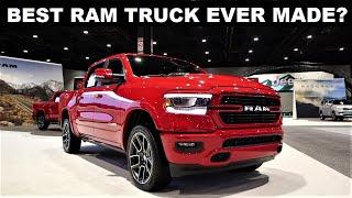 2022 Ram 1500 Laramie G/T: Is This The Ram To Buy?