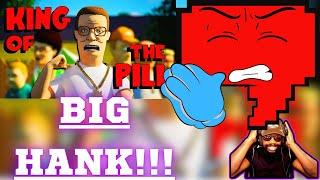 Blorg - KING OF THE PILL (Official Music Video) Reaction