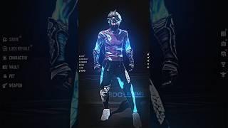 How To Make Neptune GlowIn Alight Motion free fire lobby glow edit #shorts #short