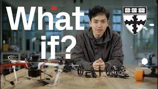 Harvard Engineering: What If?