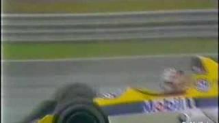 Nigel Mansell's Greatest Drives Britain 1988