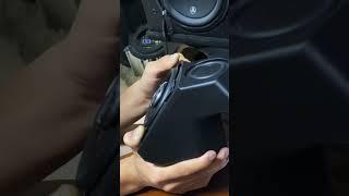 DIY car midbass box