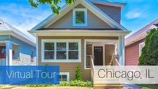 Albany Park Luxury Single Family Home For Sale