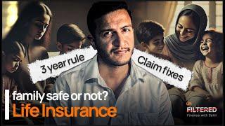 Life Insurance Policy for Family – Is Insurance Really Safe?