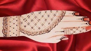 Mehnadi ka design new | New mehandi design 2025 simple | mehndi design | mehandi design | mahadi