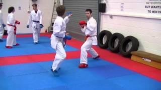 Let's Dance - GKR Karate