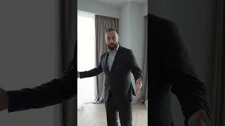Апартаменты с видом на МГУ