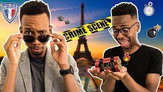 CSI IN PARIS - LES PARODIE BROS