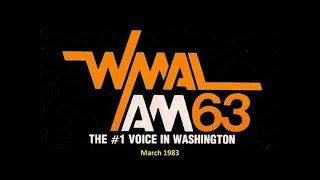 WMAL 630 Washington - WMAL Jingles - Focal Point Jingle Package - Jam Creative Productions - 1979