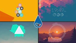 How To Customize Your Desktop With Rainmeter - Add Clocks, System Monitors And More To Your Desktop!