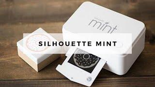 Silhouette America Mint machine. A DIY solution for creating custom stamps