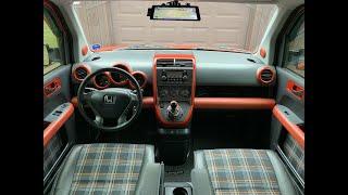 Honda element improvements/mods