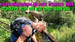 ULTRAMARSCH EXTREM | BLACK FOREST | Härter gehts nicht!