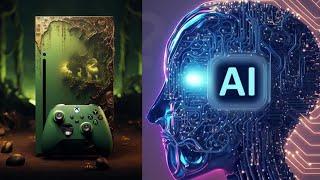 XBOX IS MAKING A HUGE MISTAKE | "WE ARE MAKING GAMES WITH AI NOW" NEW XBOX PARTNERSHIP IS LIVE?! ERR