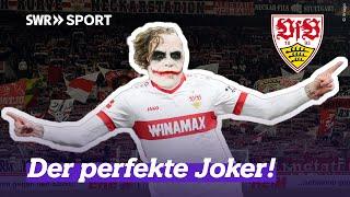 Joker Woltemade lässt Stuttgart jubeln - DEIN VfB #136 | SWR Sport