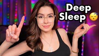 ASMR DEEP SLEEP in 15 Minutes OR LESS  Fast Paced ASMR For Sleep 