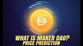 What Is Maker DAO (MKR)? $1000 at This Price Could Turn into This... (Animated Overview)