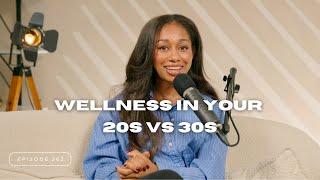 262. Optimal Wellness Habits for Your 20s and 30s