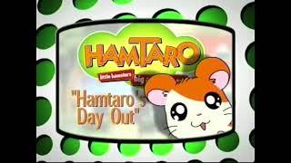 Hamtaro's Day Out - Cartoon Network Promo (2002)