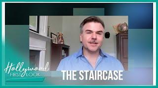 THE STAIRCASE (2022) | Cullen Moss on his role with Sari Cohen