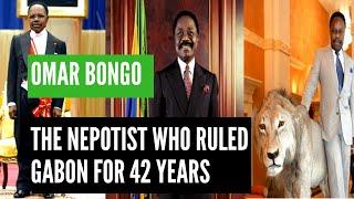 Biography of Omar Bongo: The Dictator Who Ruled Gabon for 42 Years