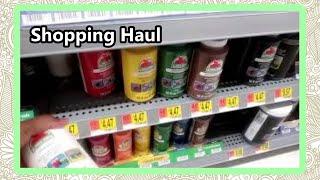 Shopping Haul for Abstract Painting  | DIY  | AVERY HOME DECOR HOMEGOODS