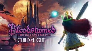 [PC] 血咒之城Bloodstained Child of Light 歐若拉 全流情01