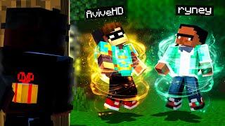 AVIVE'S geheimer SPION hilft UNS in Minecraft Helden!