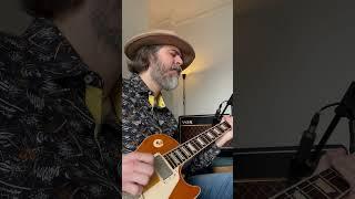 Riff of the day: “La Grange” Zz Top  #guitarplayer #texas #zztop #music #lespaul #gibsonguitars