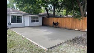 Concrete Contractors In Lee s Summit, Missouri