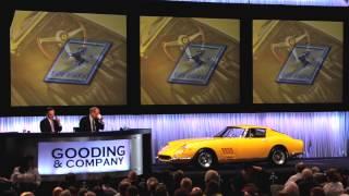 Classic Car Auctions with Gooding & Company