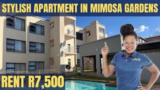 Prime Location: Comfort Meets Convenience! 2 Bedroom Apartment for Rent at Mimosa Gardens