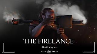 THE FIRELANCE [All Chapters] - A Soul Atlas Story
