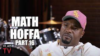 Math Hoffa Reacts to DJ Vlad Calling Young Thug's Crew "Raggedy" (Part 16)