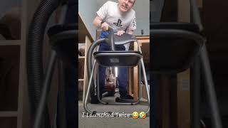 DJ Jean - The Launch (Alex Butler Funny Cleaning)
