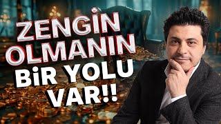 Zengin Olmanın Bir Yolu Var!! Siz Hangisini Tercih Edersiniz? I  Balçiçek İlter & Mert Başaran