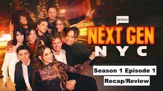 Next Gen NYC Season 1 Ep.1 Recap/Review | Brooks Marks Is Really The Anchor Of This Show