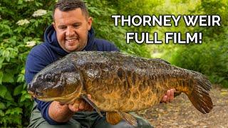 Thorney Weir Full Film! | CineCarp TV | Tom Maker In Session