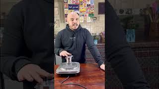 جهاز الموكا بوت هيعمل قهوه حلوه ؟ moka pot