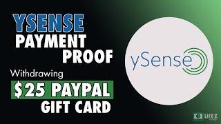 ySense Payment Proof: Is it a Legit or a Scam Site???