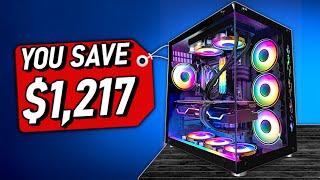 BEST PREBUILT GAMING PC'S OF 2024  Top 5