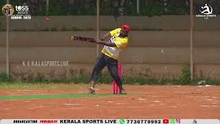 Libin's Mighty Sixes: A Slow-Motion Showcase| KERALA SPORTS LIVE